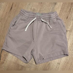 Everlane Women's Lavender Mauve Lounge Shorts XS